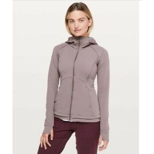 Lululemon Stopover Jacket in Lunar Rock